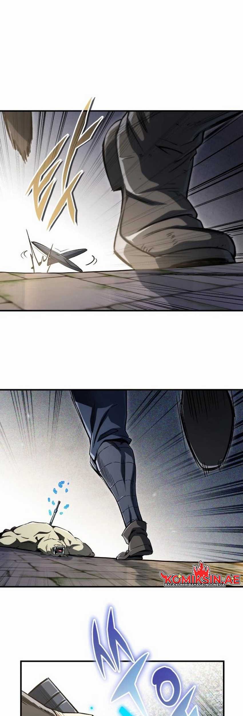 Blood Demon Reincarnation Chapter 2 Gambar 83
