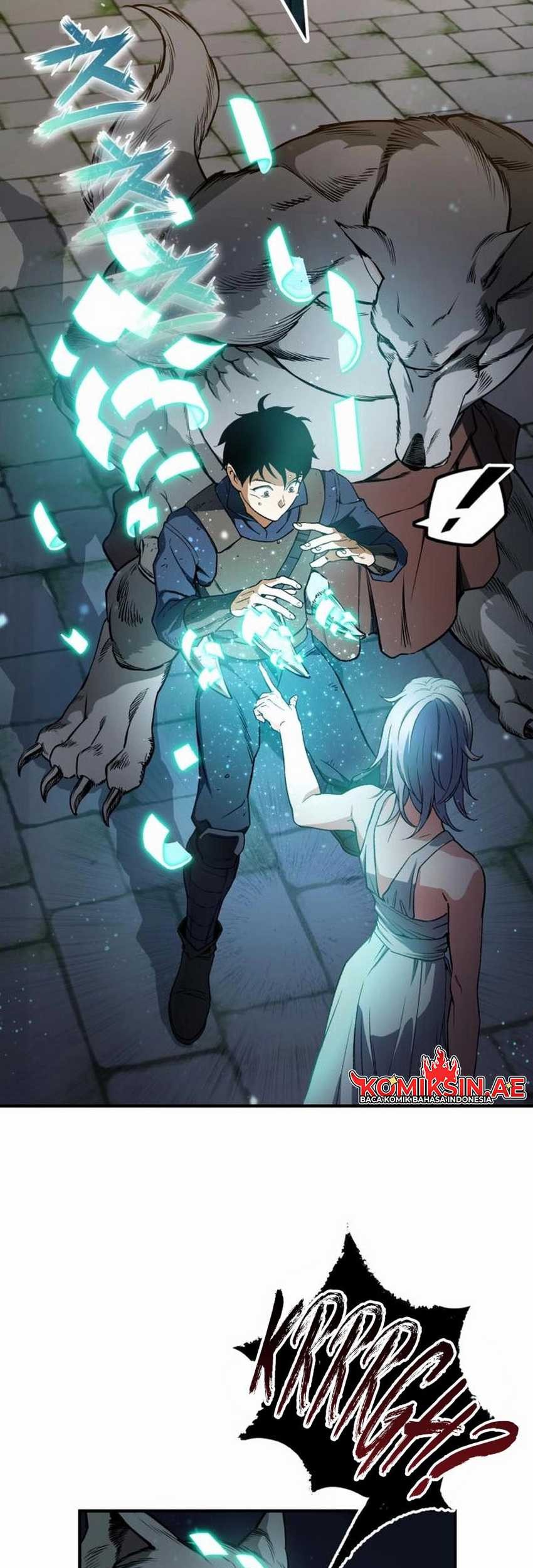 Blood Demon Reincarnation Chapter 2 Gambar 31