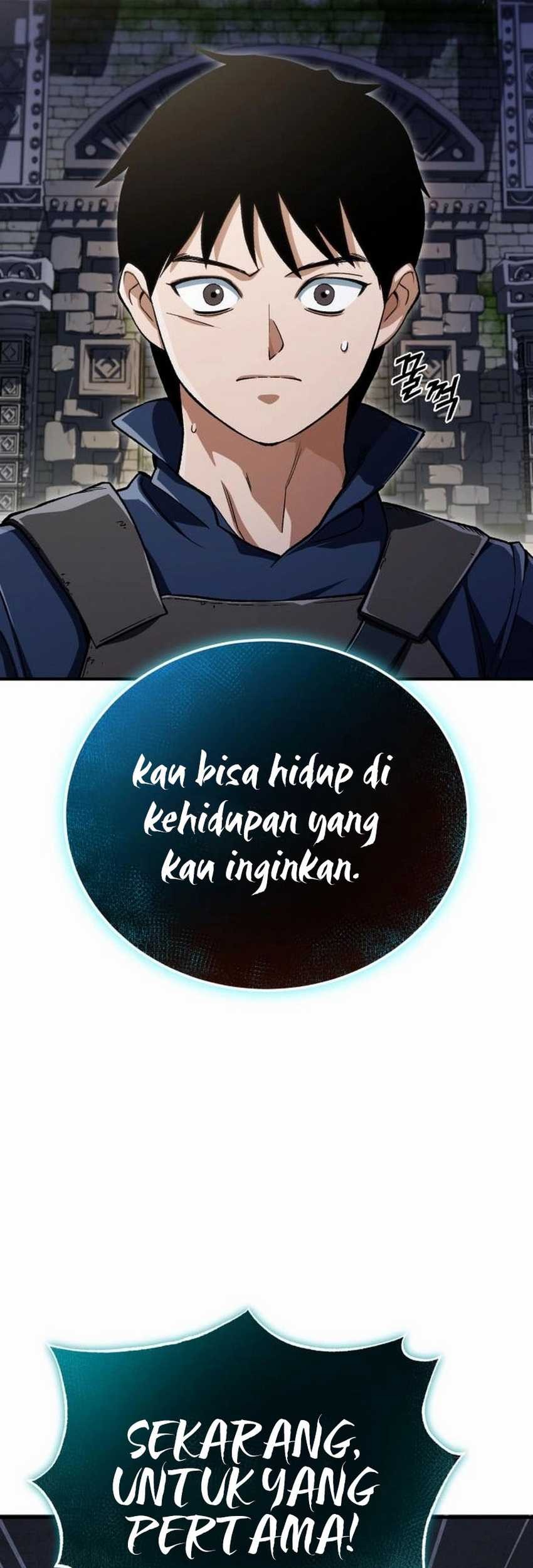 Blood Demon Reincarnation Chapter 2 Gambar 41