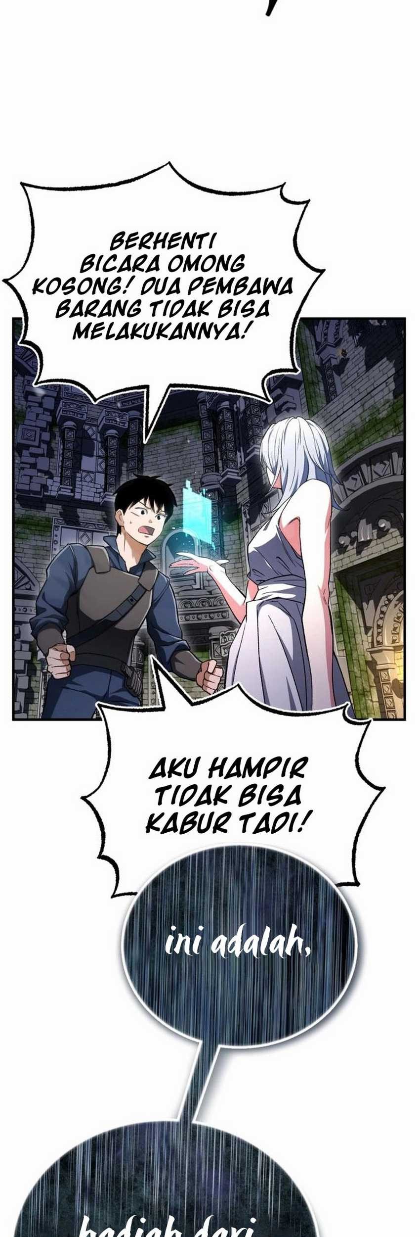 Blood Demon Reincarnation Chapter 2 Gambar 45