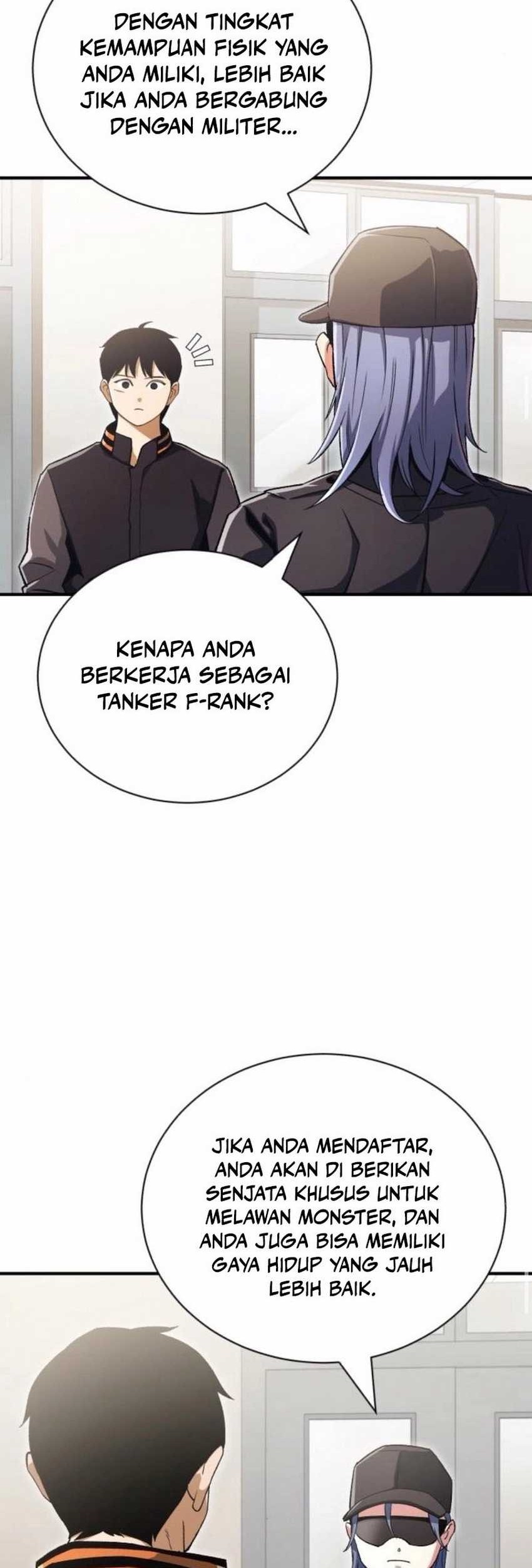 Blood Demon Reincarnation Chapter 3 Gambar 58