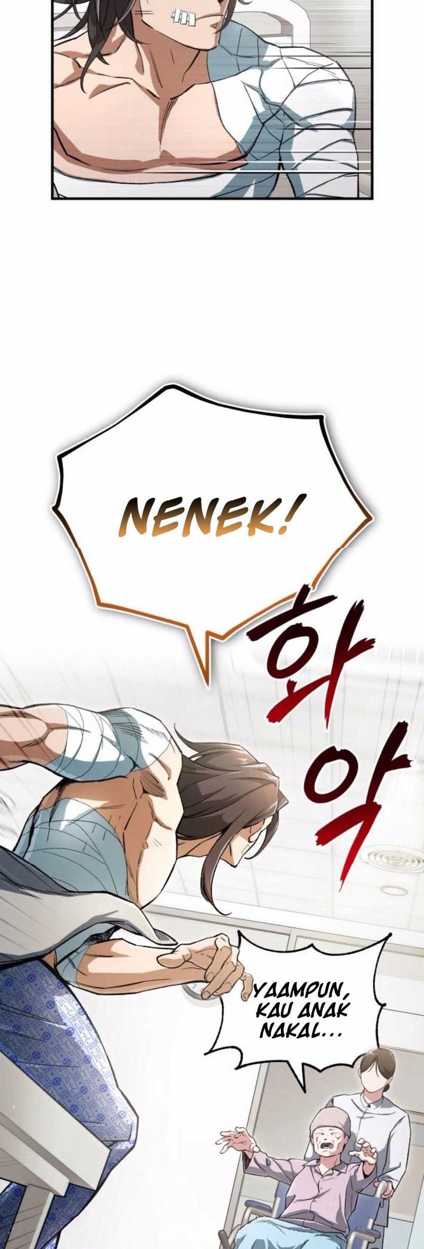 Blood Demon Reincarnation Chapter 3 Gambar 76