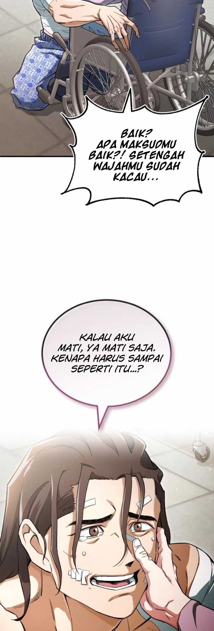 Blood Demon Reincarnation Chapter 3 Gambar 79