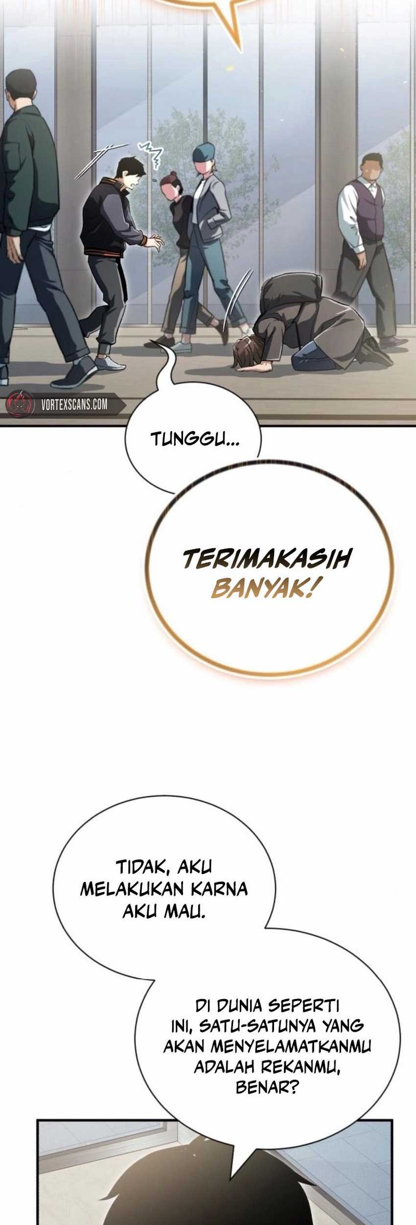 Blood Demon Reincarnation Chapter 3 Gambar 87