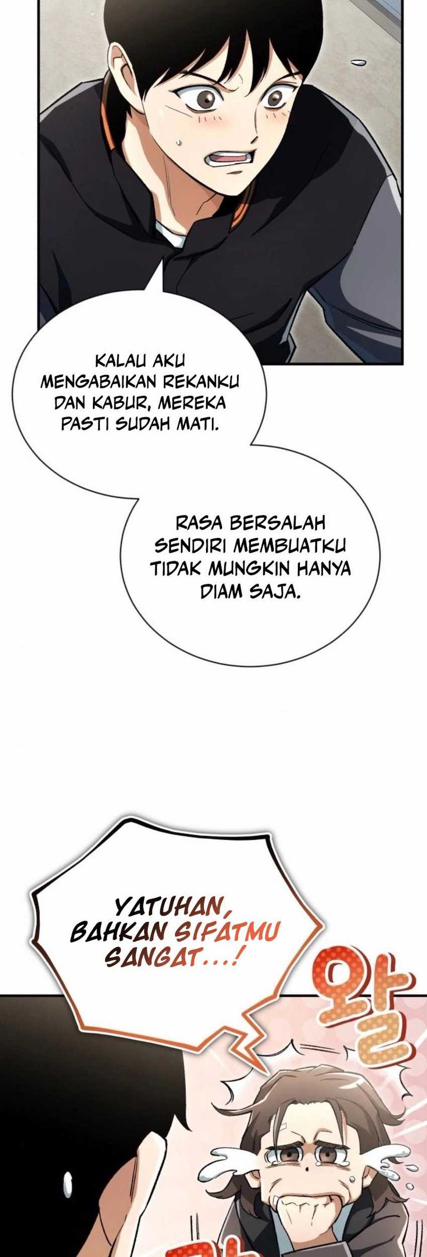 Blood Demon Reincarnation Chapter 3 Gambar 88