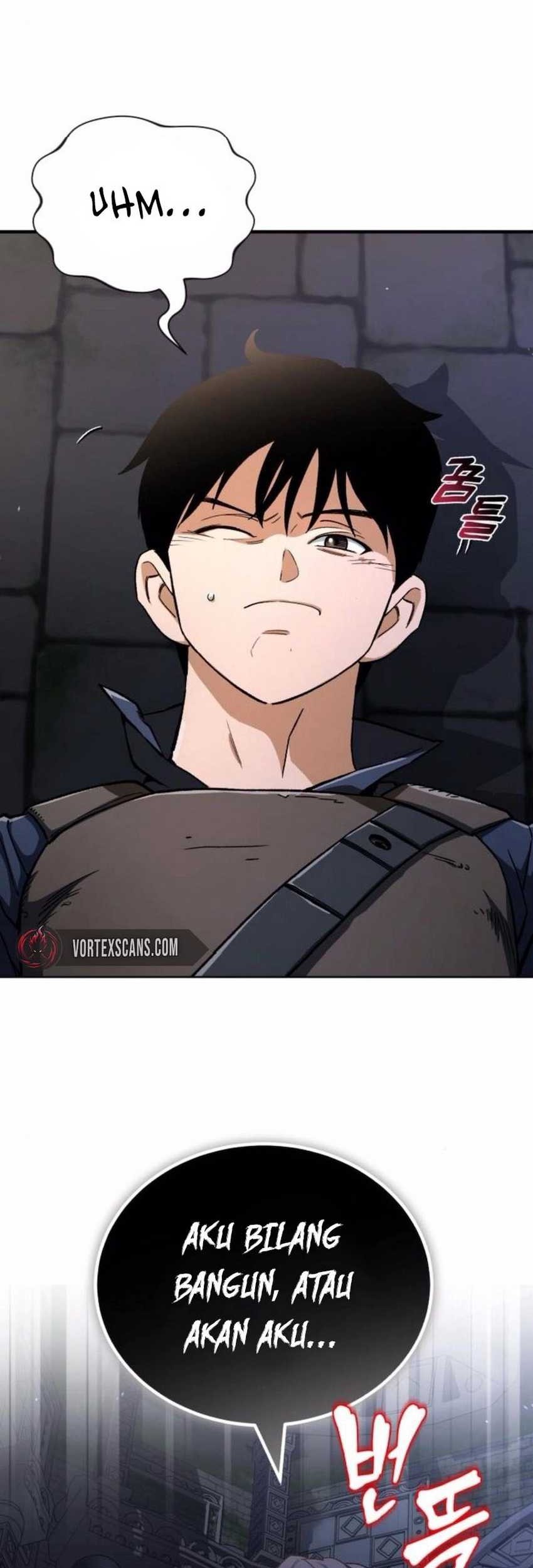 Blood Demon Reincarnation Chapter 3 Gambar 4