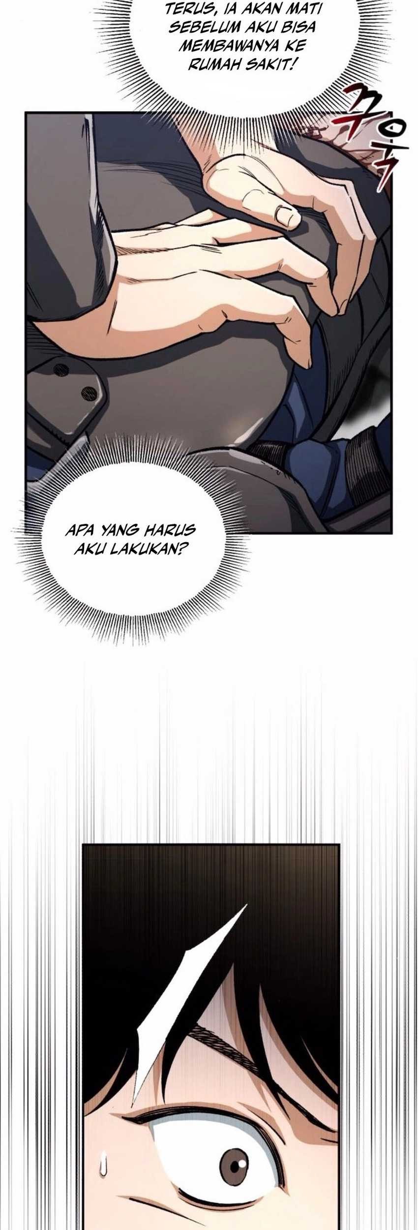 Blood Demon Reincarnation Chapter 3 Gambar 25