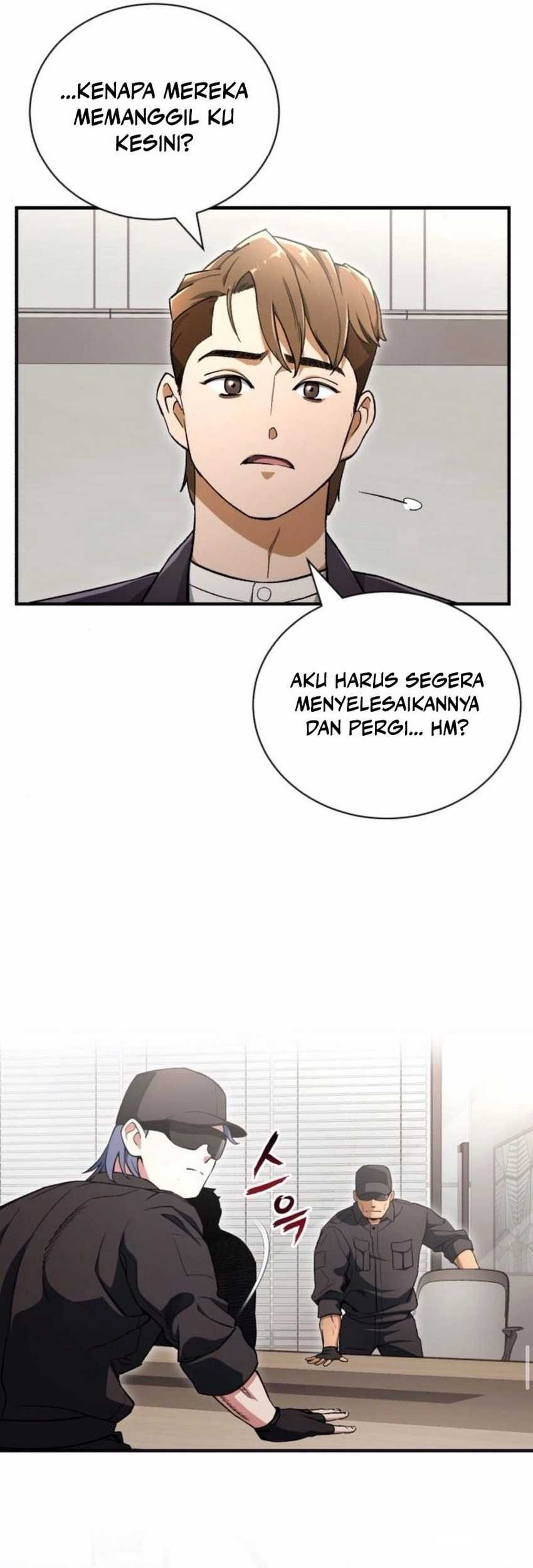 Blood Demon Reincarnation Chapter 3 Gambar 34