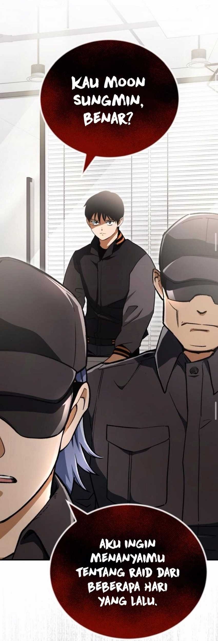 Blood Demon Reincarnation Chapter 3 Gambar 35