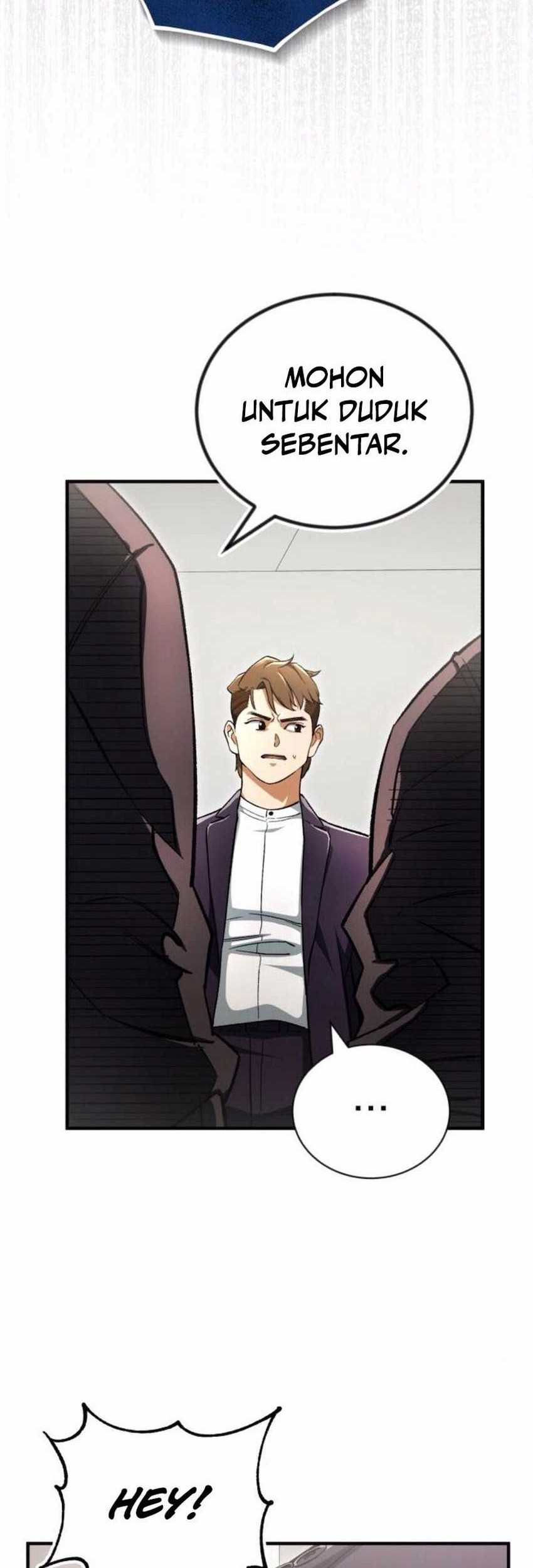 Blood Demon Reincarnation Chapter 3 Gambar 37