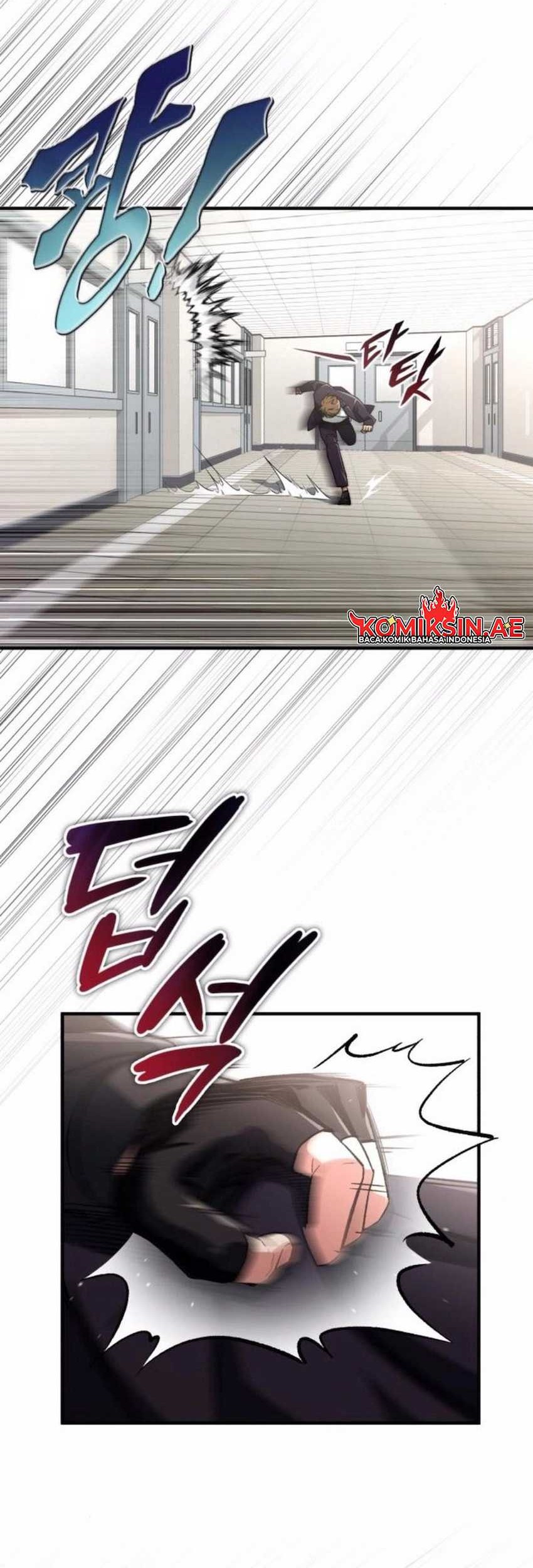 Blood Demon Reincarnation Chapter 3 Gambar 39