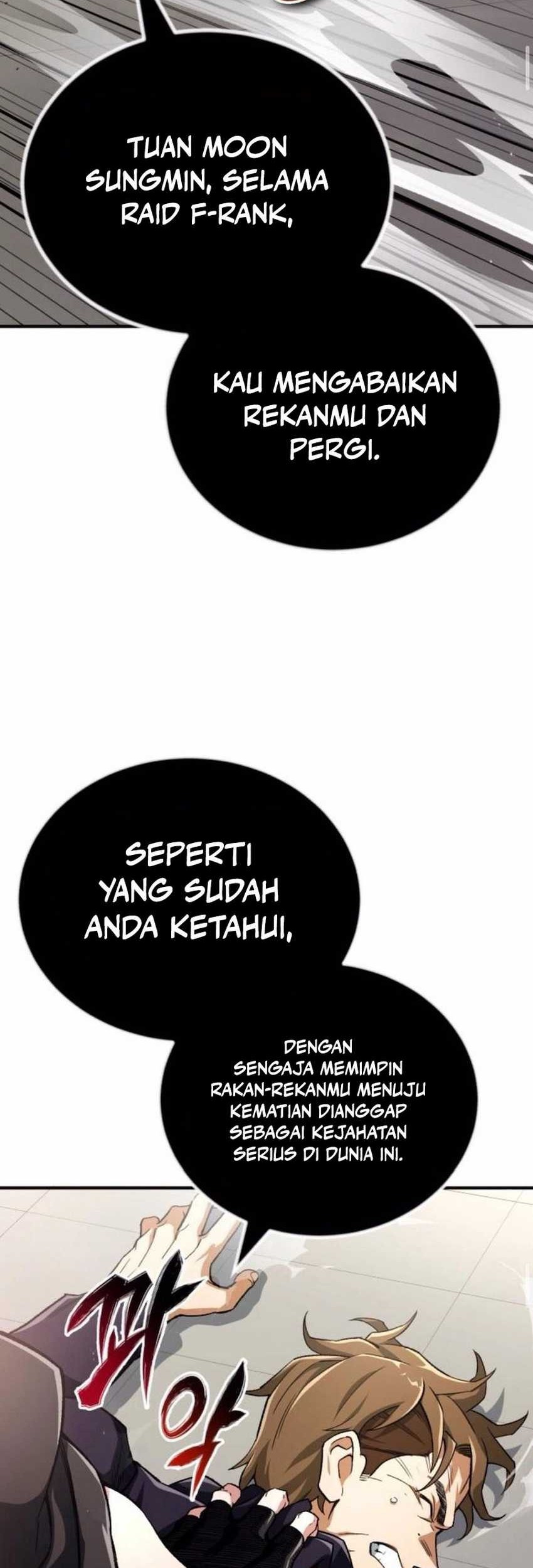 Blood Demon Reincarnation Chapter 3 Gambar 42