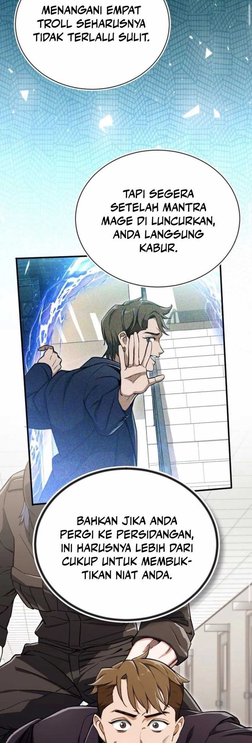 Blood Demon Reincarnation Chapter 3 Gambar 46