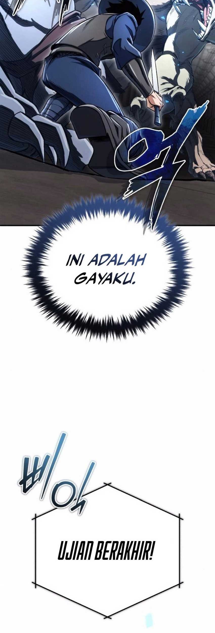 Blood Demon Reincarnation Chapter 4 Gambar 64
