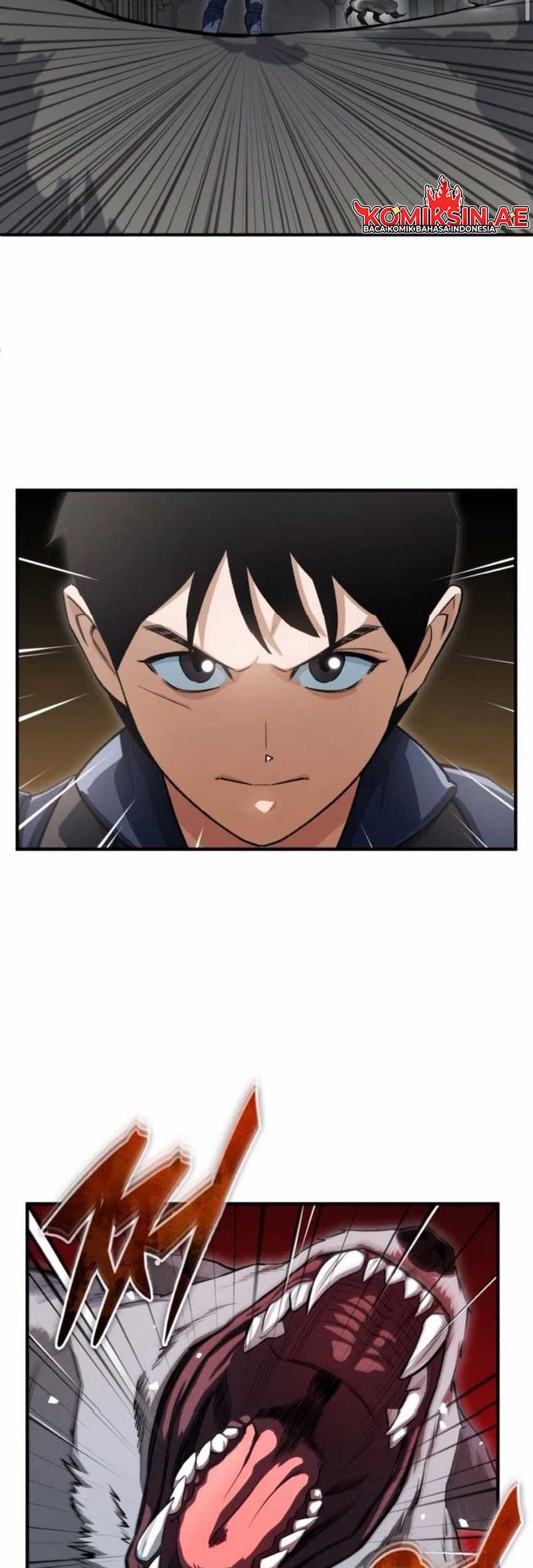 Blood Demon Reincarnation Chapter 4 Gambar 35