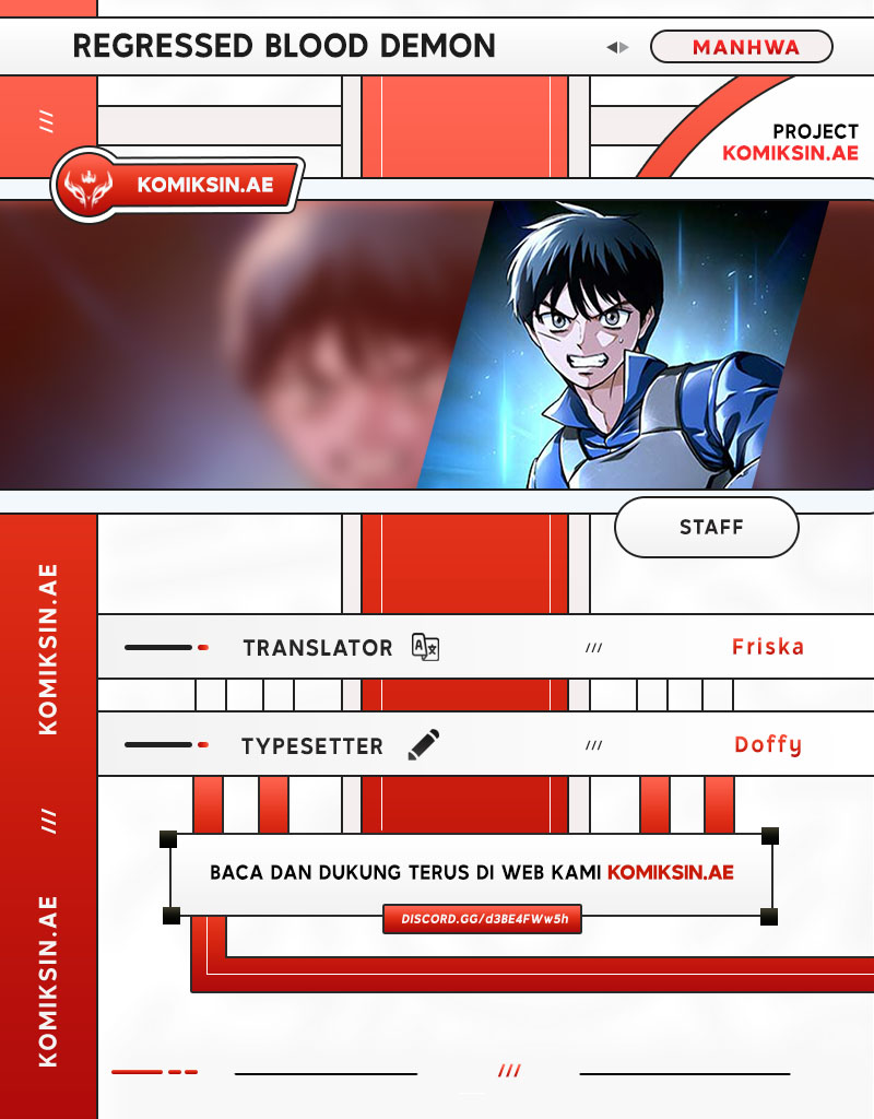 Baca Komik Blood Demon Reincarnation Chapter 5 Gambar 1