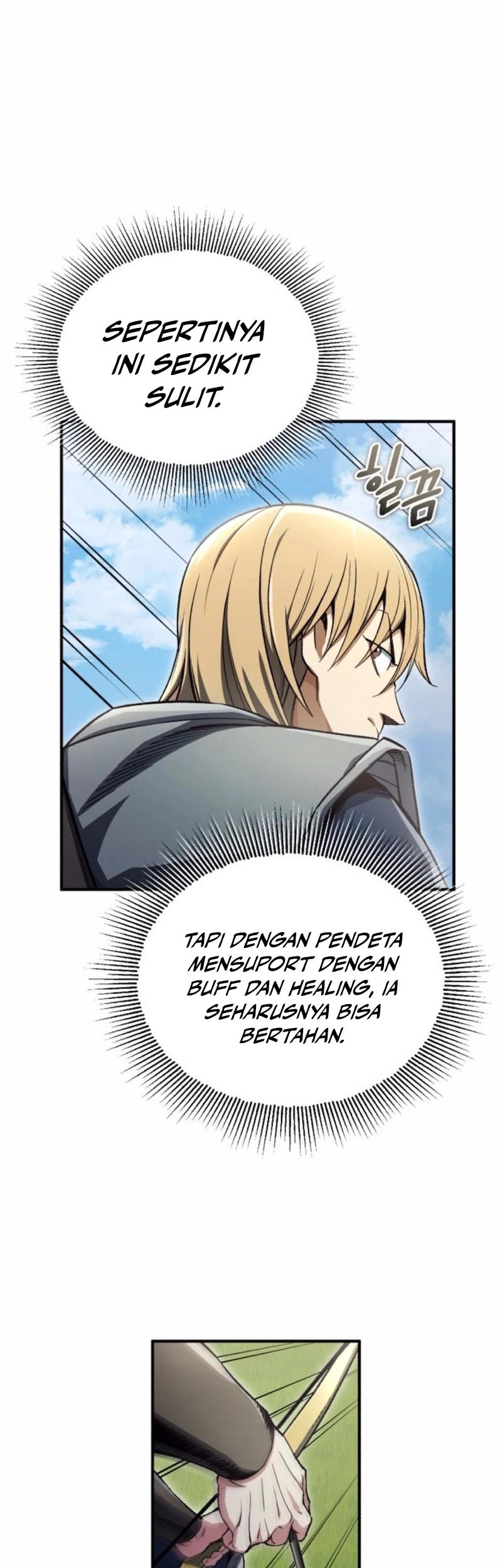 Blood Demon Reincarnation Chapter 5 Gambar 52