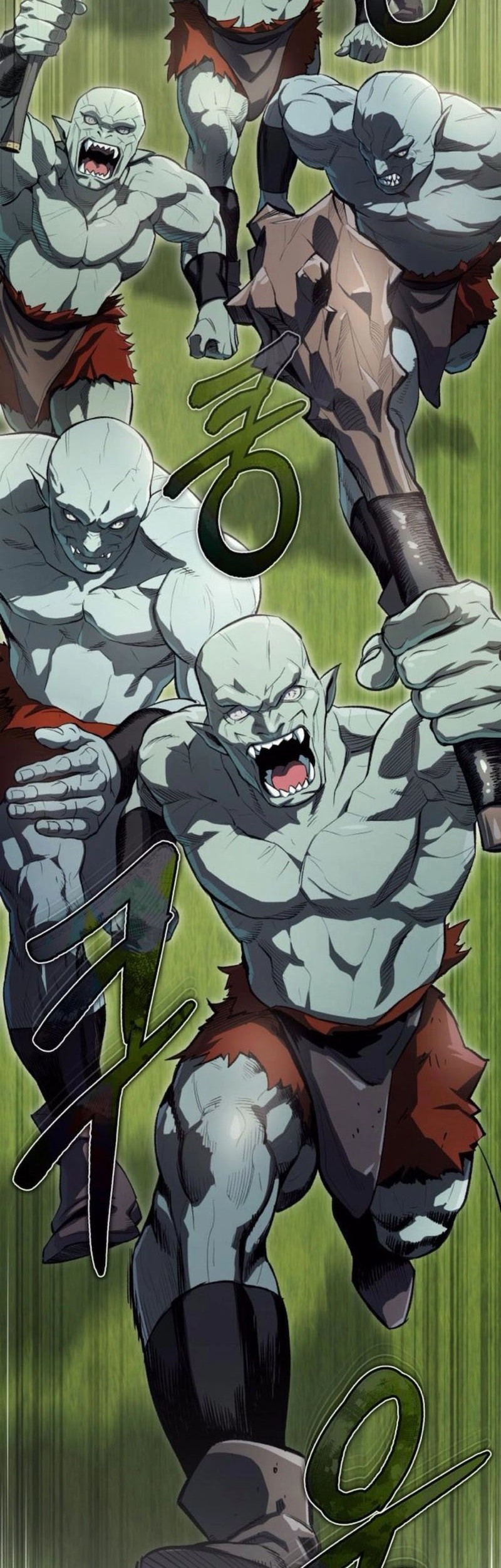 Blood Demon Reincarnation Chapter 5 Gambar 57