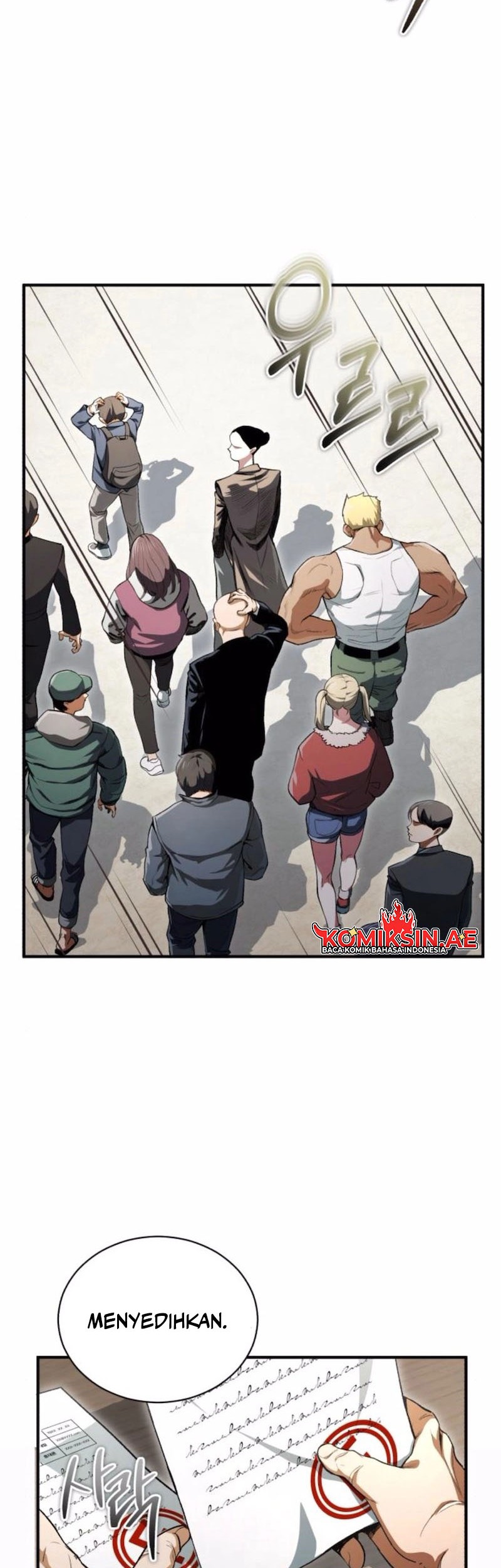 Blood Demon Reincarnation Chapter 5 Gambar 3