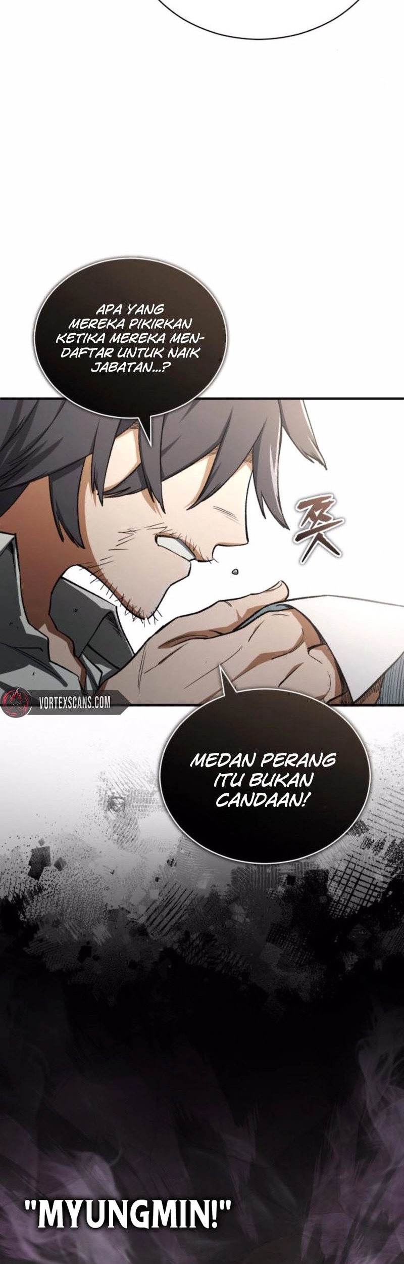 Blood Demon Reincarnation Chapter 5 Gambar 5