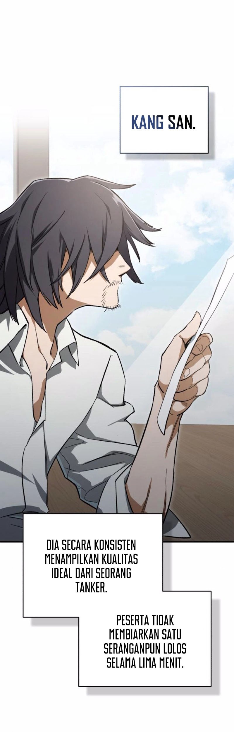 Blood Demon Reincarnation Chapter 5 Gambar 8