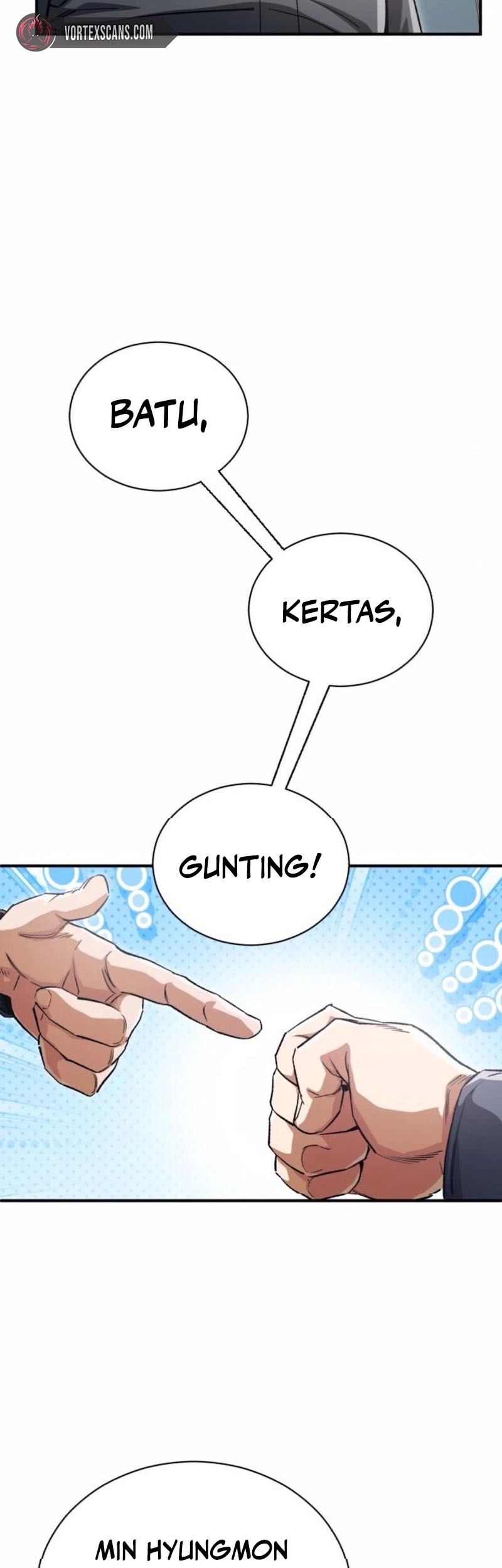 Blood Demon Reincarnation Chapter 5 Gambar 16