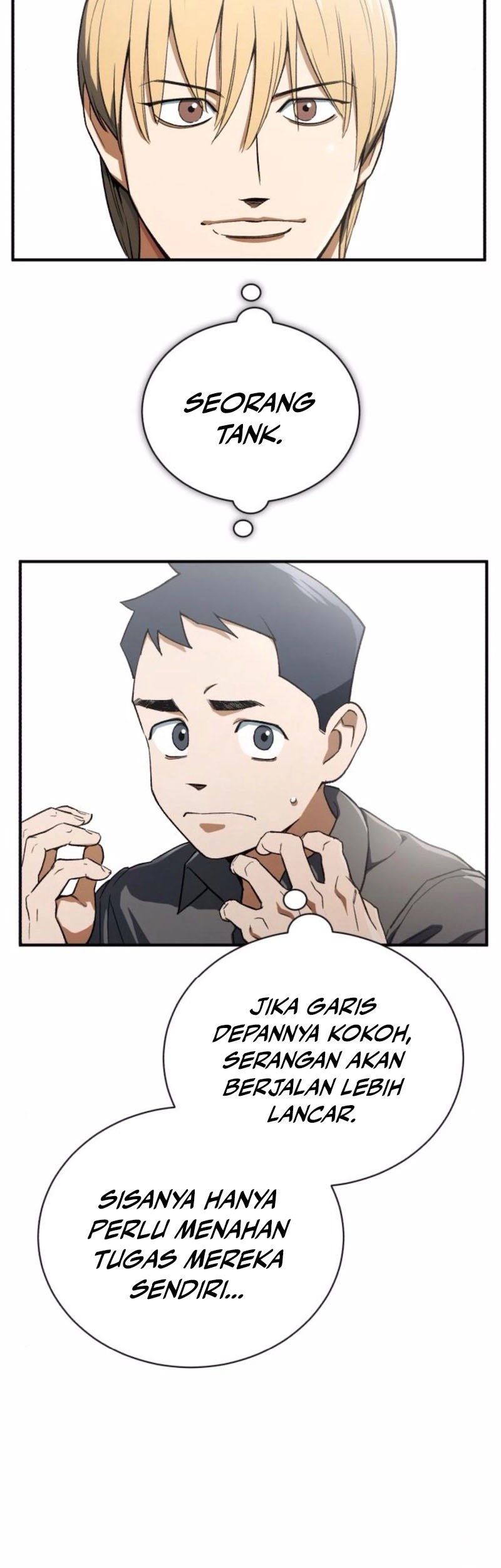 Blood Demon Reincarnation Chapter 5 Gambar 18