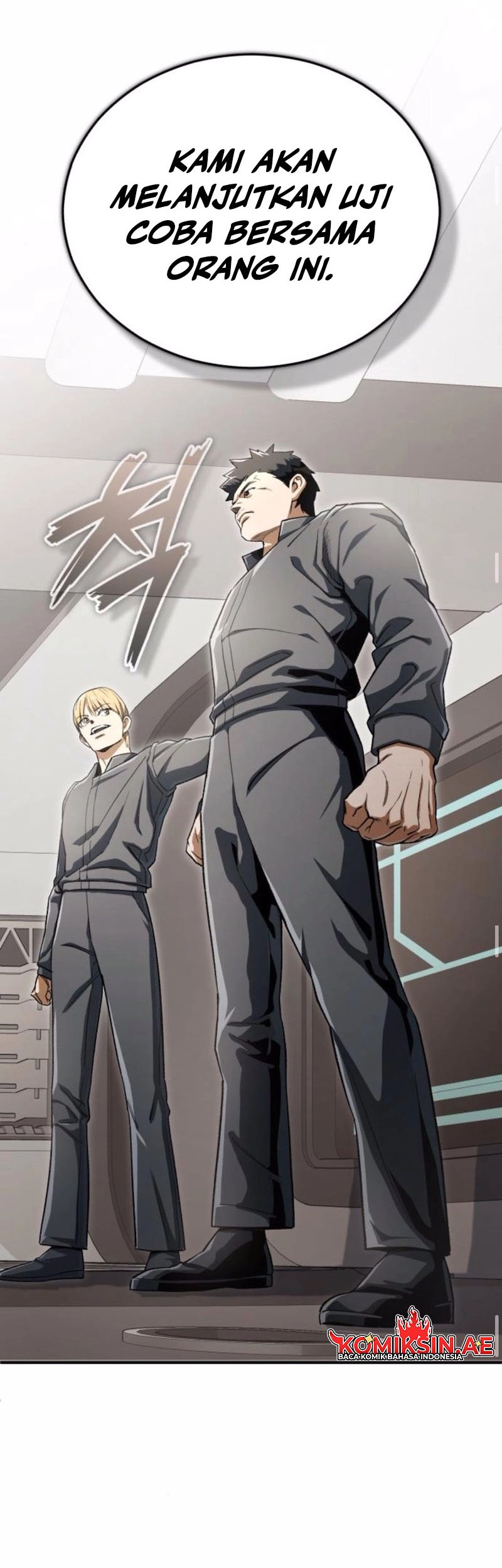 Blood Demon Reincarnation Chapter 5 Gambar 19