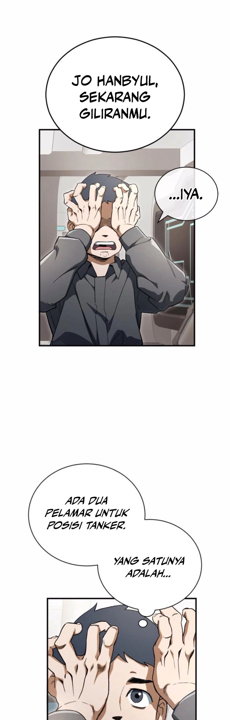 Blood Demon Reincarnation Chapter 5 Gambar 20