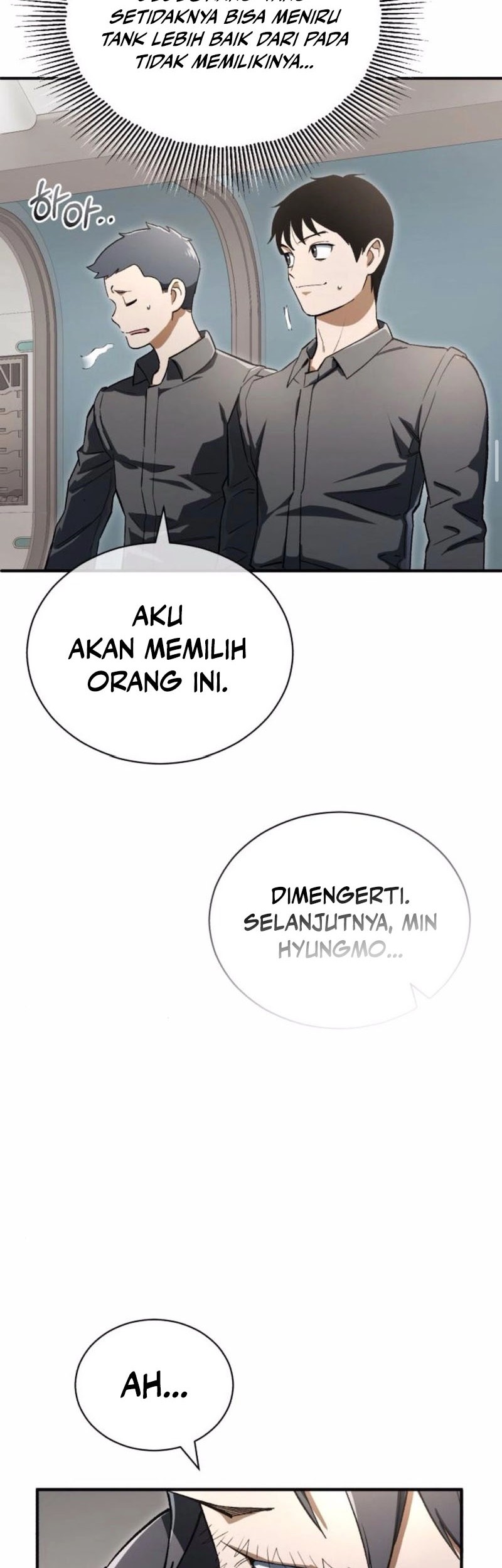 Blood Demon Reincarnation Chapter 5 Gambar 23