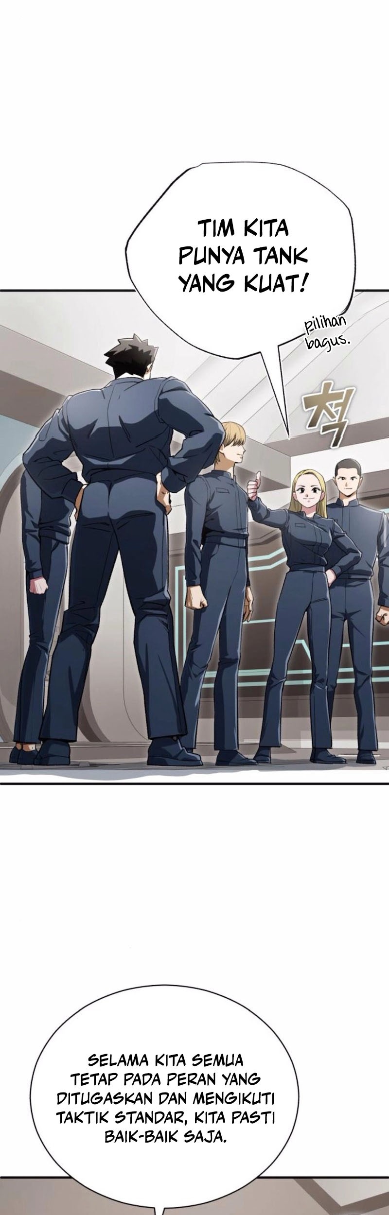 Blood Demon Reincarnation Chapter 5 Gambar 26