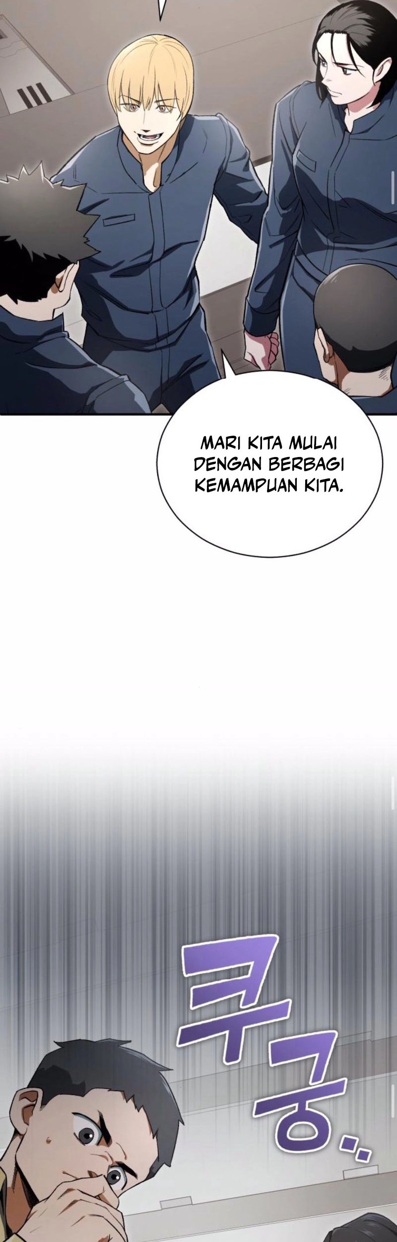 Blood Demon Reincarnation Chapter 5 Gambar 27
