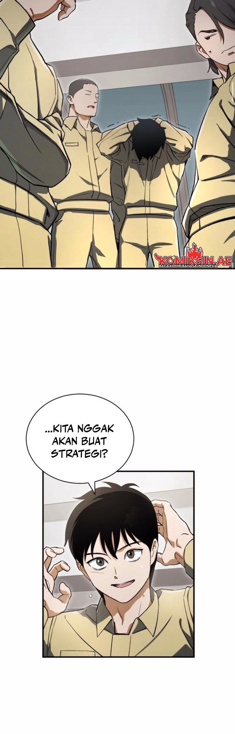 Blood Demon Reincarnation Chapter 5 Gambar 28