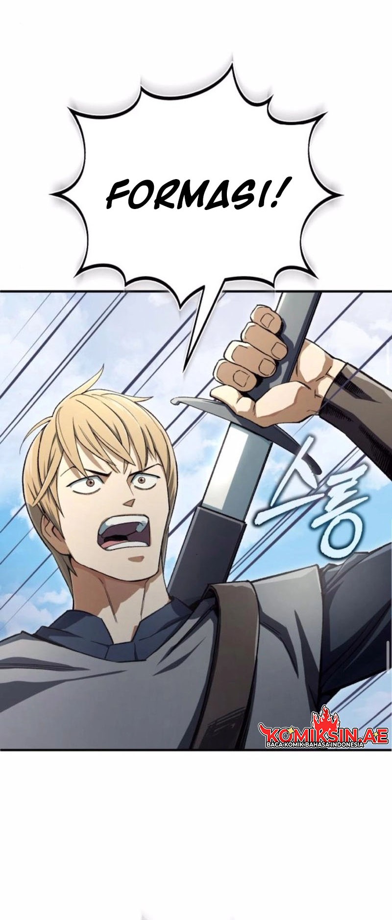 Blood Demon Reincarnation Chapter 5 Gambar 37