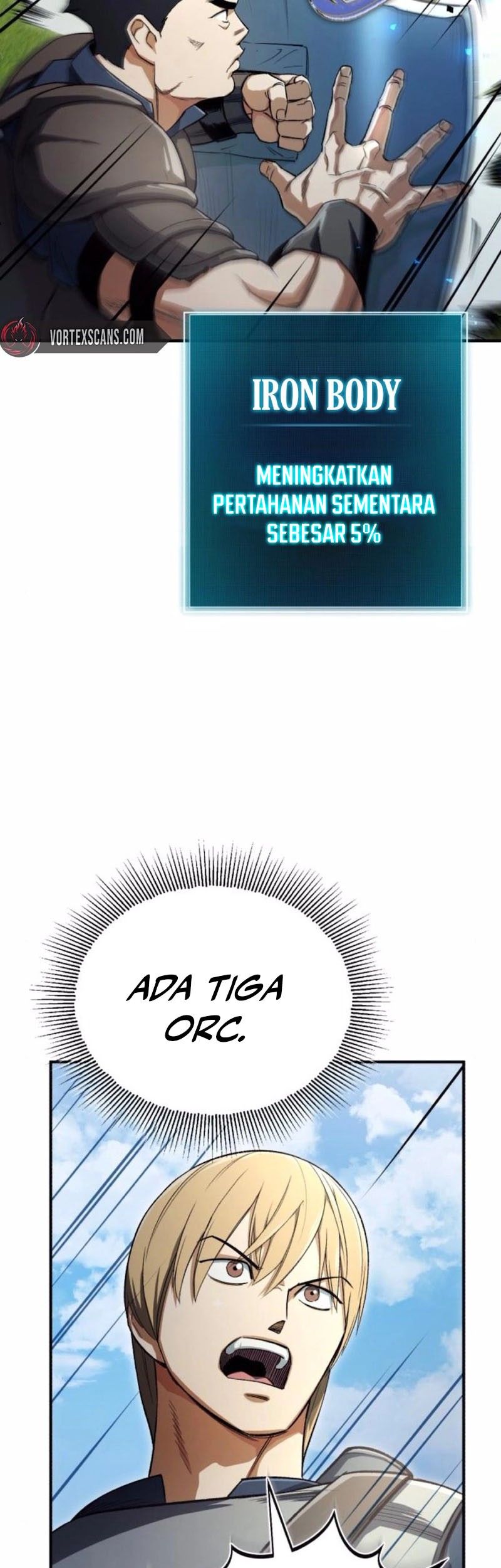 Blood Demon Reincarnation Chapter 5 Gambar 40