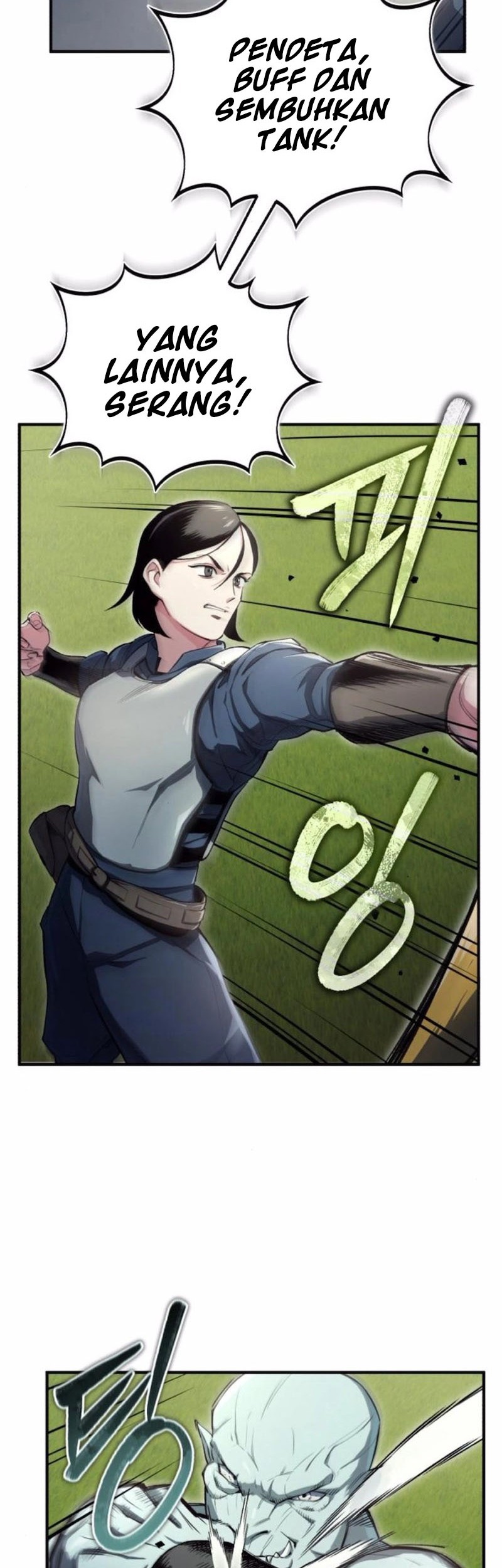 Blood Demon Reincarnation Chapter 5 Gambar 41