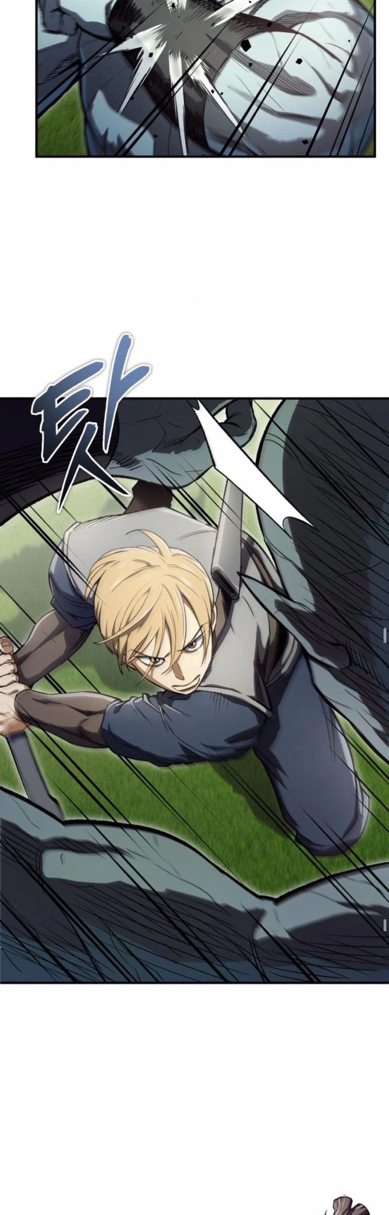 Blood Demon Reincarnation Chapter 5 Gambar 42
