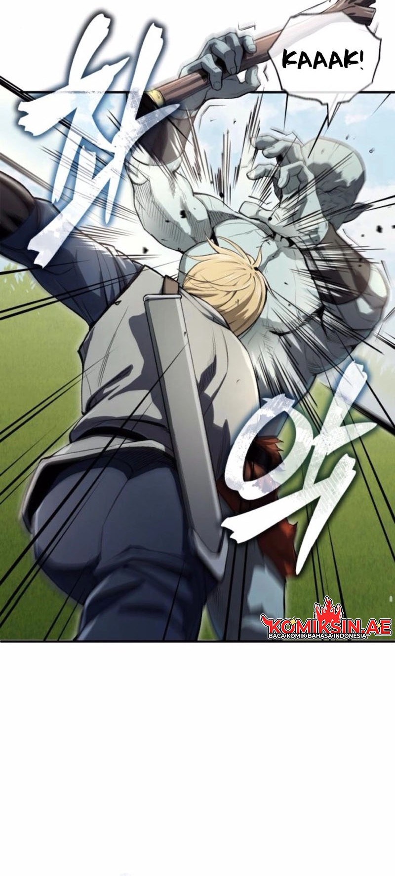 Blood Demon Reincarnation Chapter 5 Gambar 43