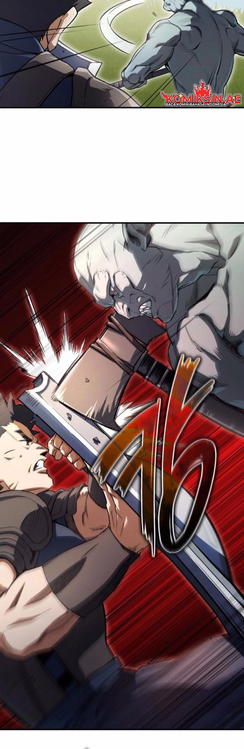 Blood Demon Reincarnation Chapter 5 Gambar 49