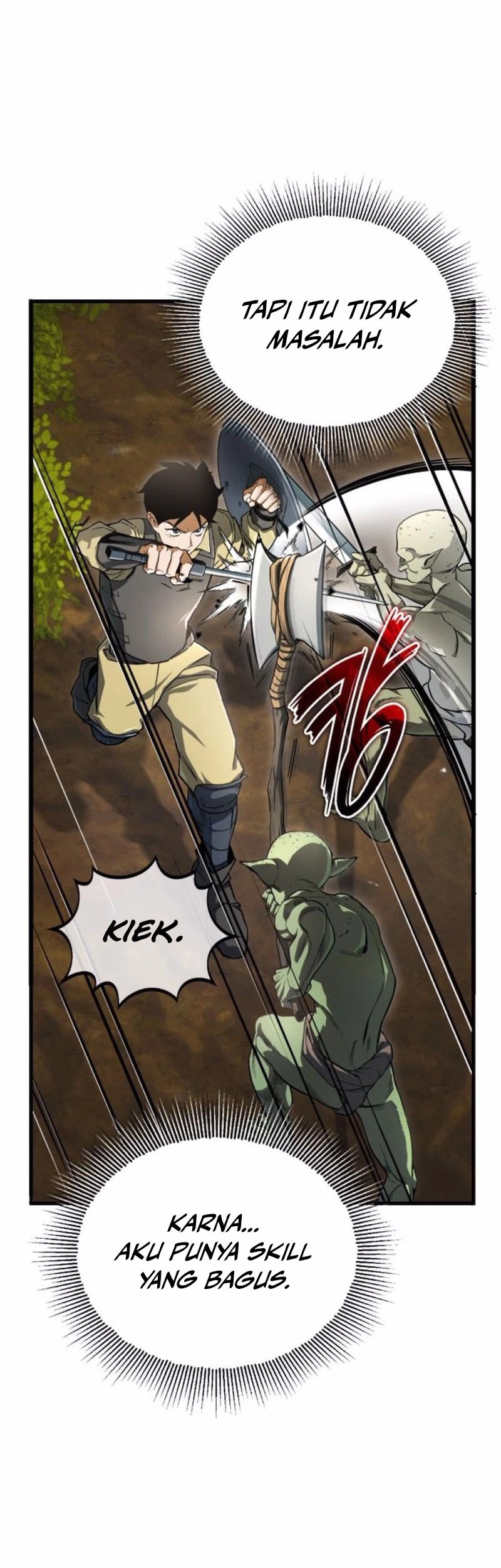Blood Demon Reincarnation Chapter 6 Gambar 51