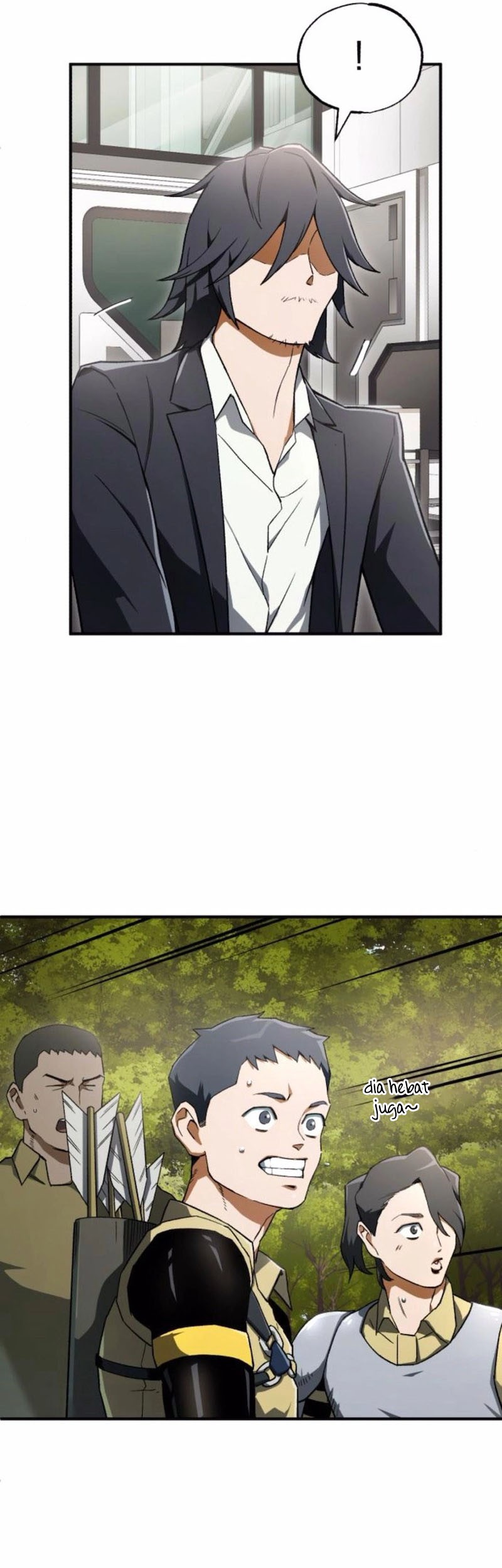 Blood Demon Reincarnation Chapter 6 Gambar 55
