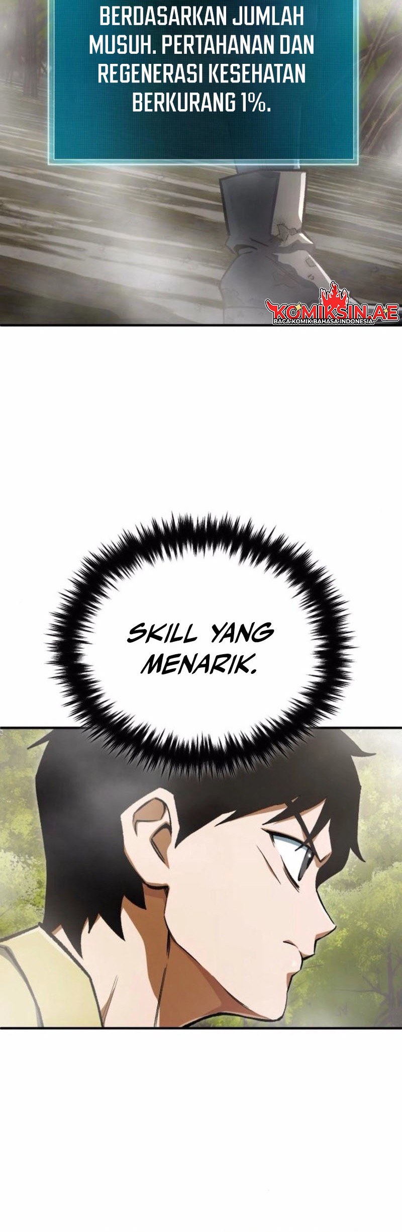 Blood Demon Reincarnation Chapter 6 Gambar 60