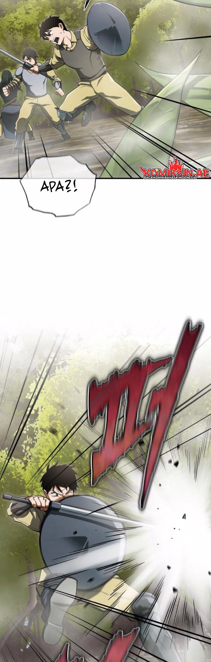 Blood Demon Reincarnation Chapter 6 Gambar 62