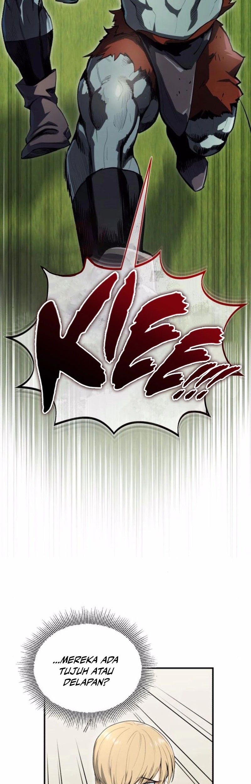 Blood Demon Reincarnation Chapter 6 Gambar 3