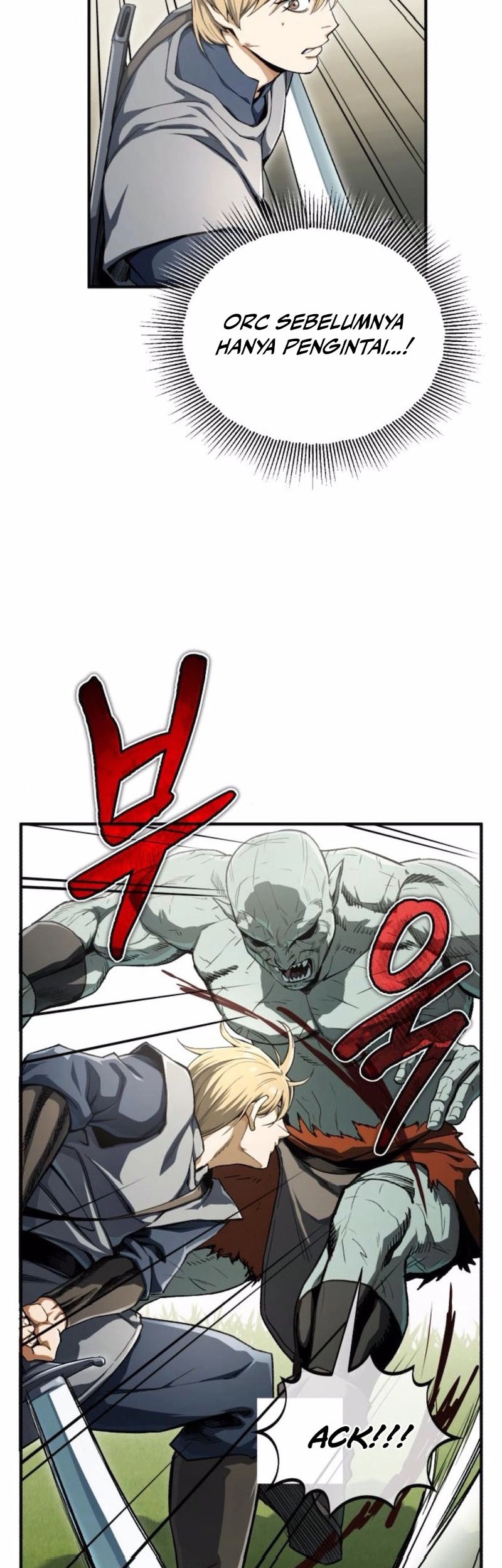 Blood Demon Reincarnation Chapter 6 Gambar 4