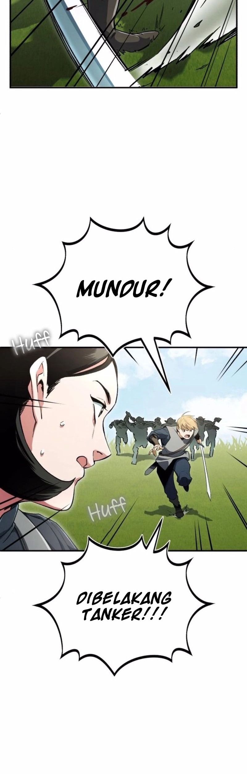 Blood Demon Reincarnation Chapter 6 Gambar 5