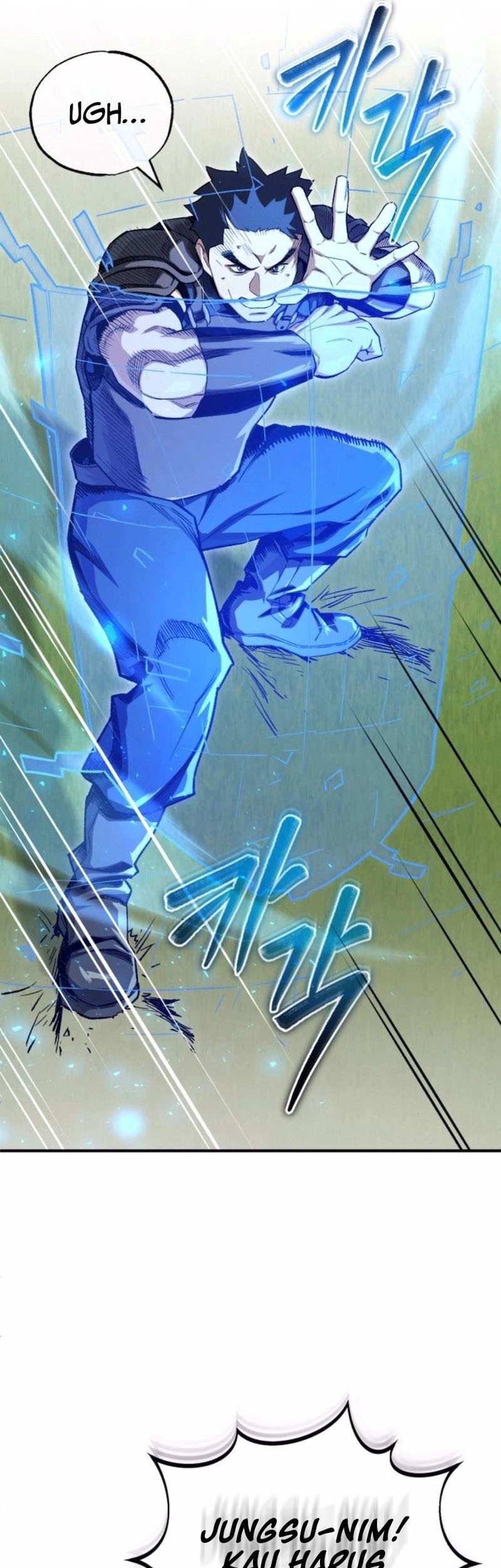 Blood Demon Reincarnation Chapter 6 Gambar 8