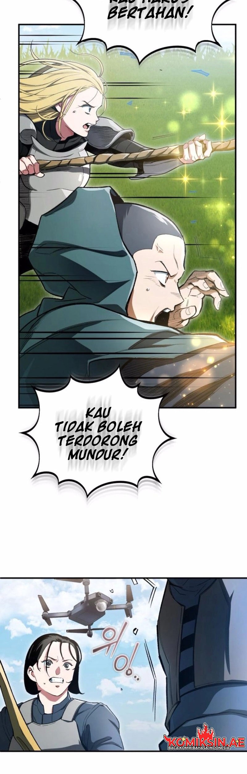 Blood Demon Reincarnation Chapter 6 Gambar 9