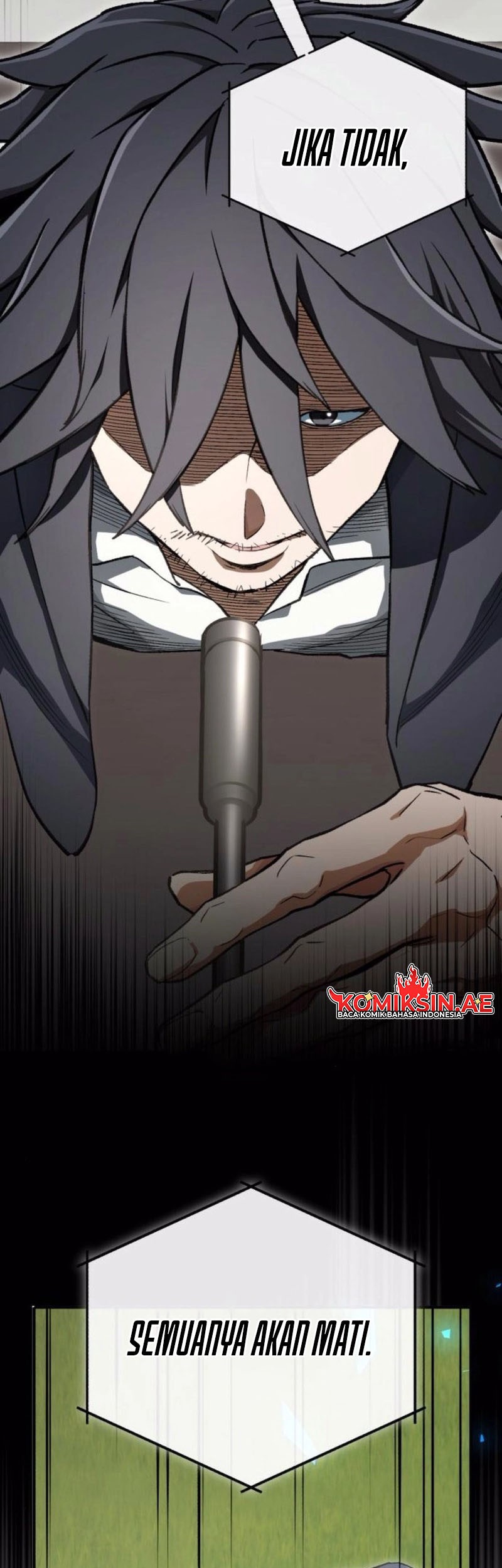 Blood Demon Reincarnation Chapter 6 Gambar 16