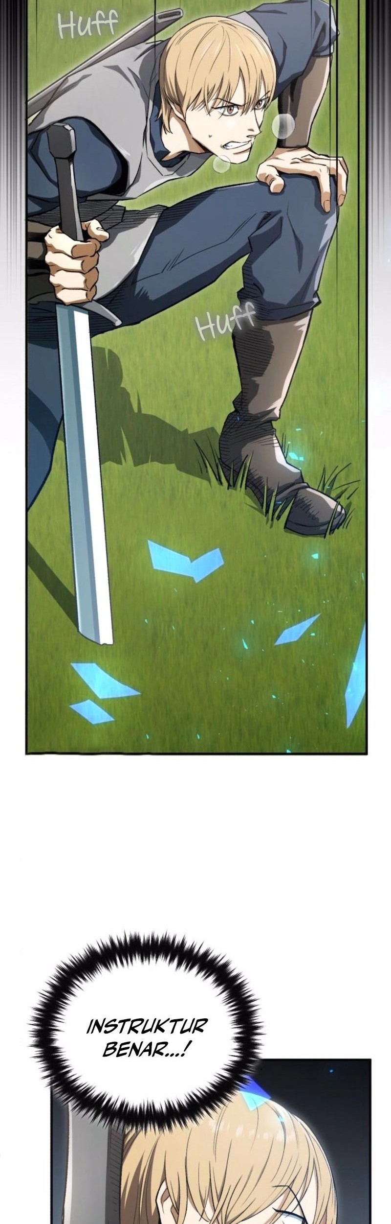Blood Demon Reincarnation Chapter 6 Gambar 17